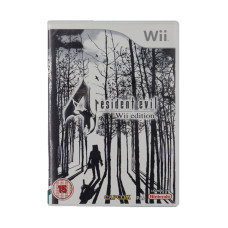 Resident evil 4 Wii Edition (Wii) PAL Б/В